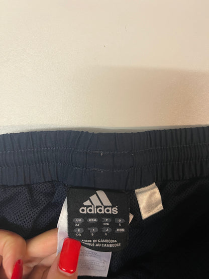 Vintage Adidas Trackpants S von innen beschädigt 4351