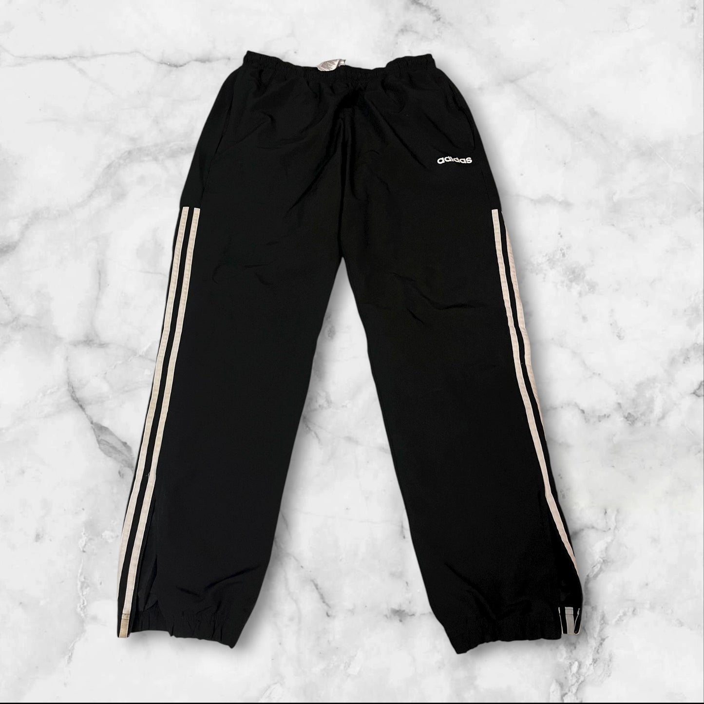 Adidas Vintage Trackpants L baggy 4531