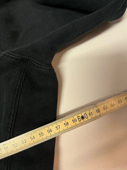 Polo Ralph Lauren Vintage Sweatjacke L schwarz #4131