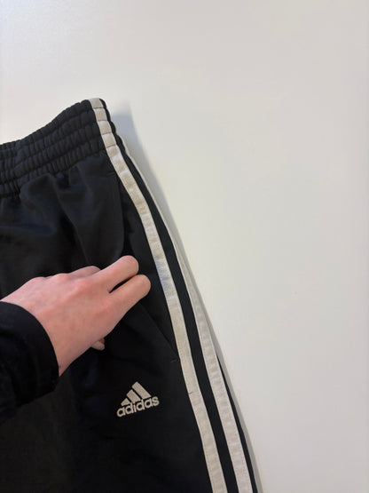 Adidas Vintage Trackpants xl baggy gekürzt 6883