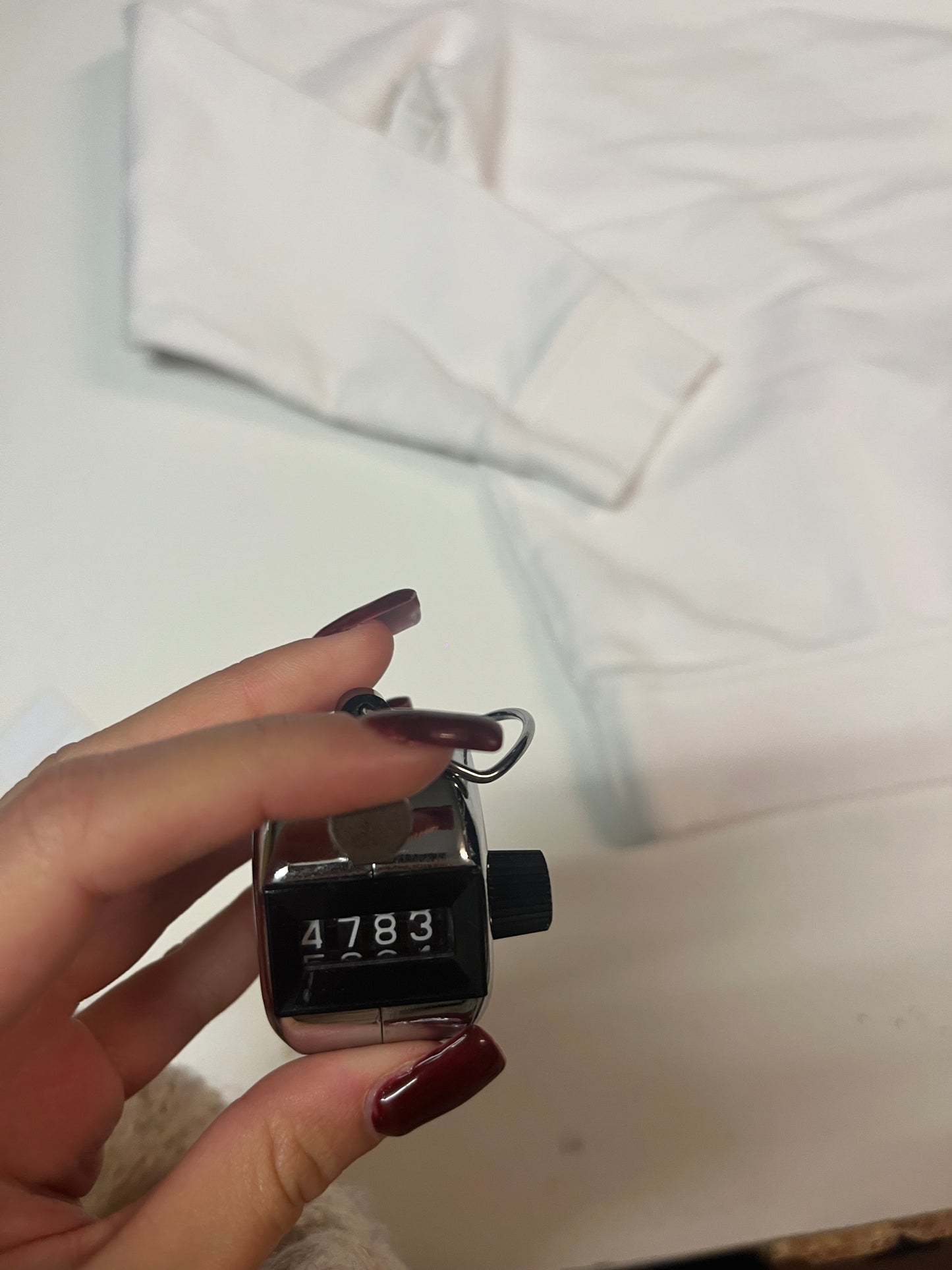 Vintage Lacoste Sweatshirt M 4783