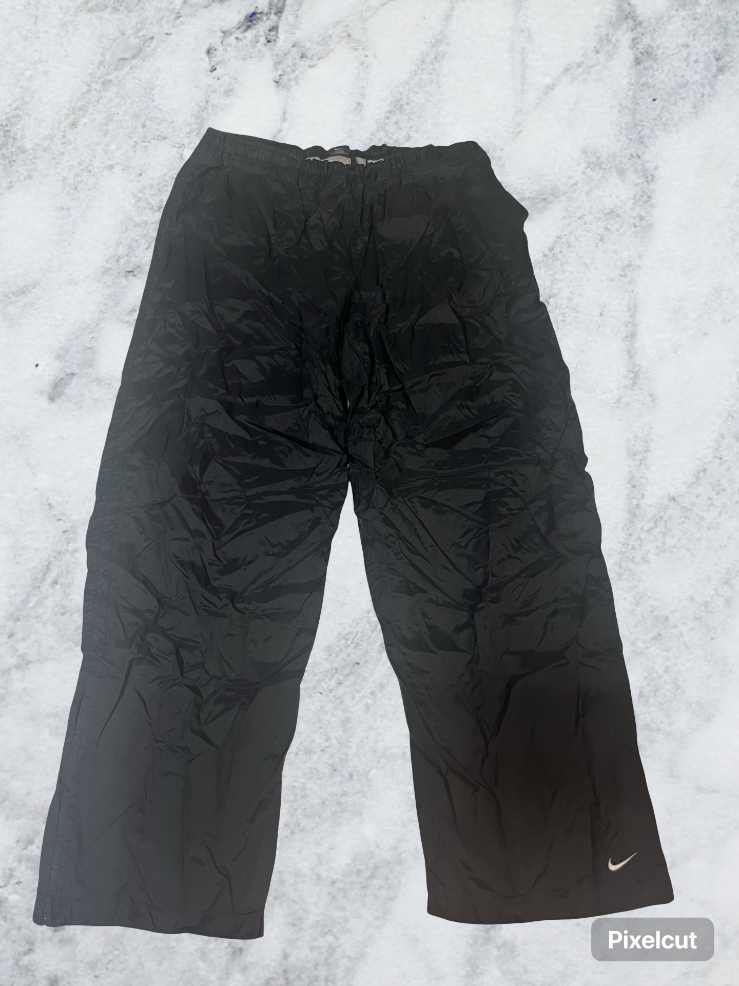 Vintage Nike Trackpants baggy XL fit L 5684