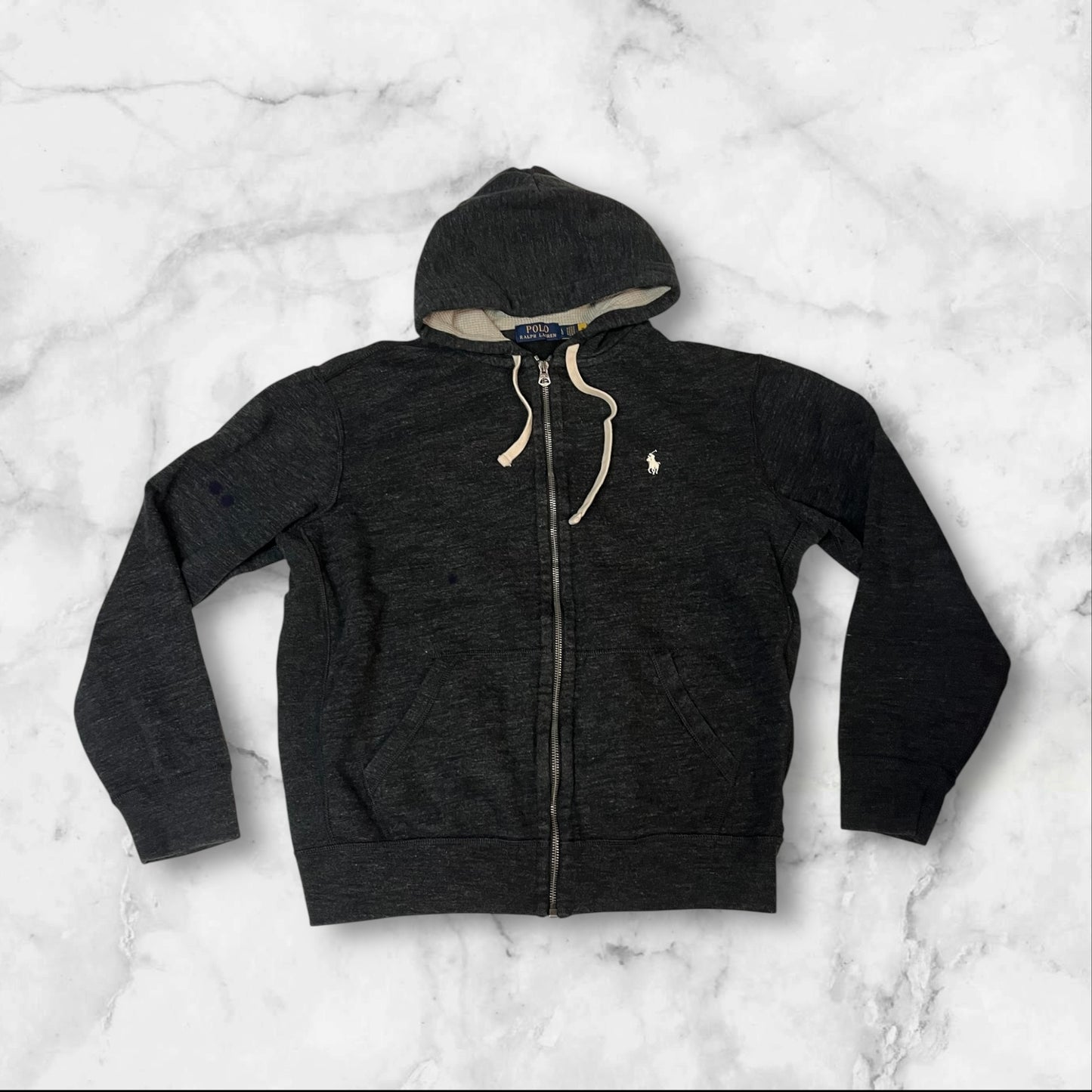 Polo Ralph Lauren Vintage Zipper L 4265