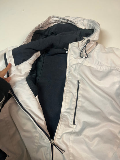 Umbro Vintage Pufferjacke M 4914