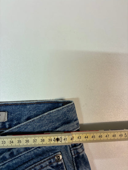 Vintage Harley Davidson Jeans baggy 34/30 M 6367