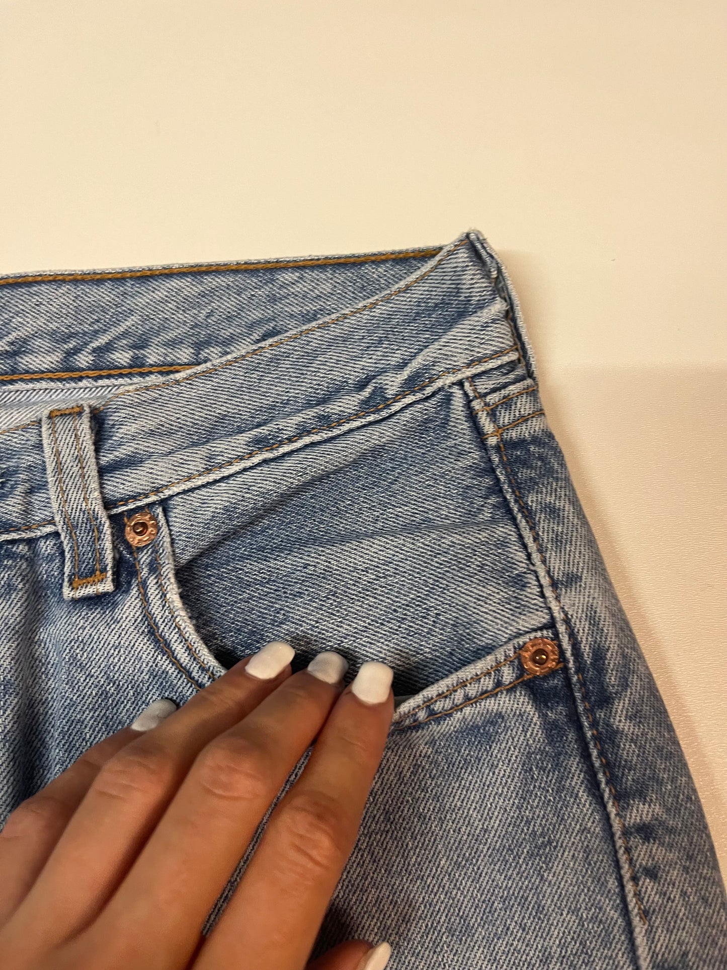 Levi’s Vintage Jeans S Baggy 3579