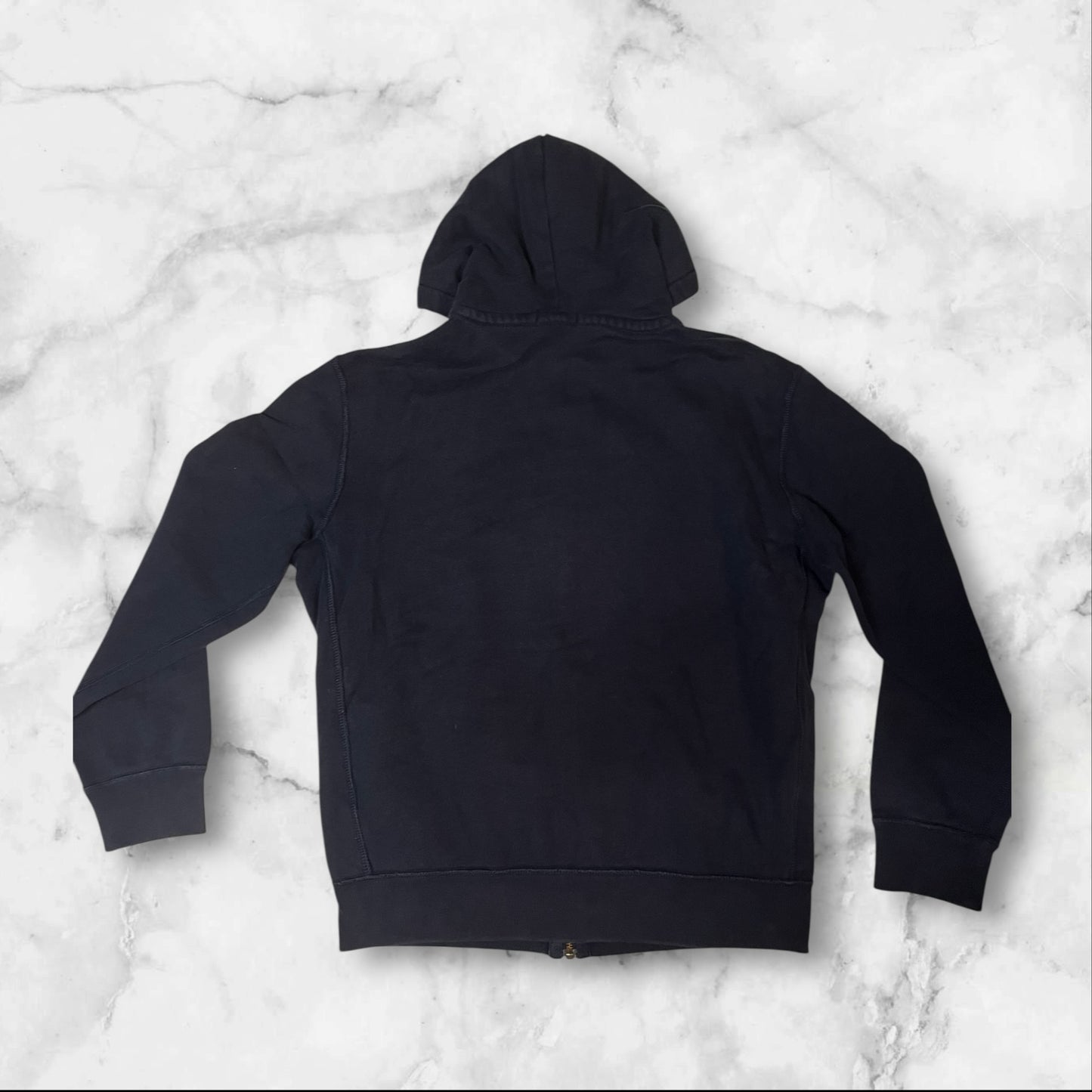 Polo Ralph lauren vintage zipper Navy L 4235