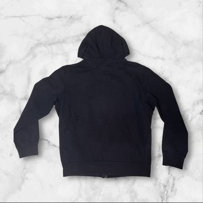 Polo Ralph lauren vintage zipper Navy L 4235