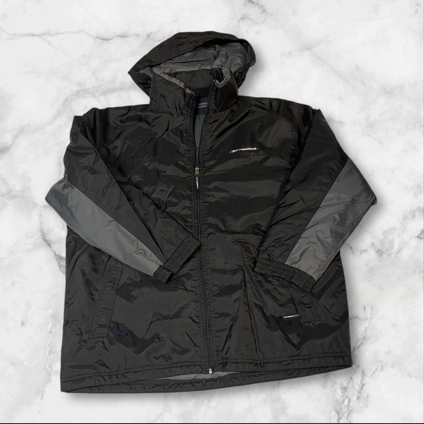 Reebok Vintage Regenjacke L 4843