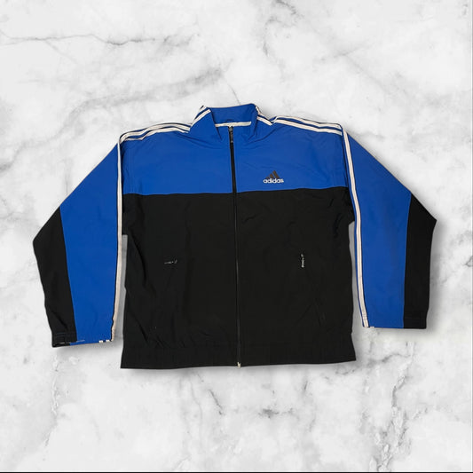 Adidas Vintage Trackjacket M fit L-xl 5007