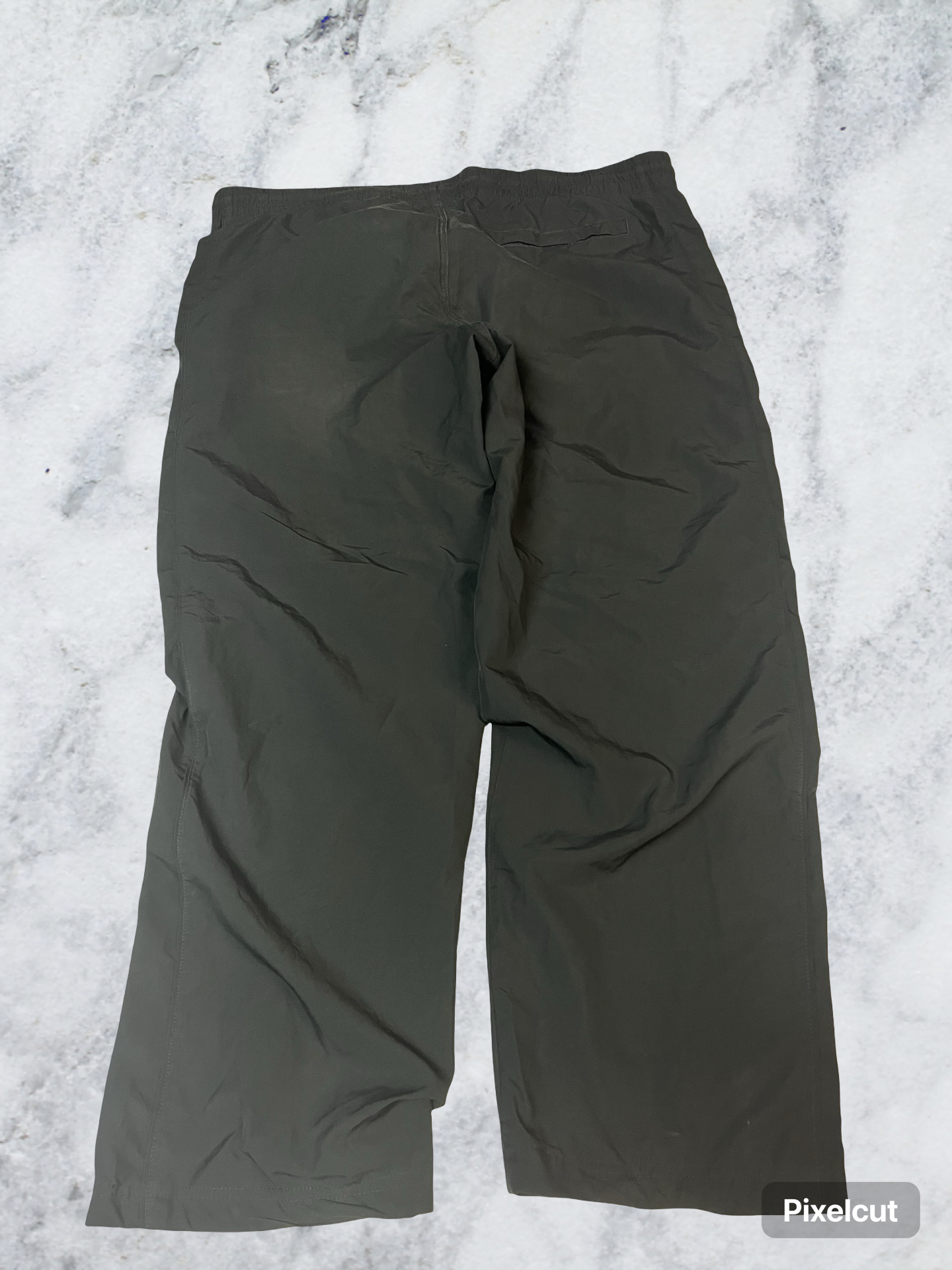 Vintage Nike Trackpants XL Band fehlt 5702