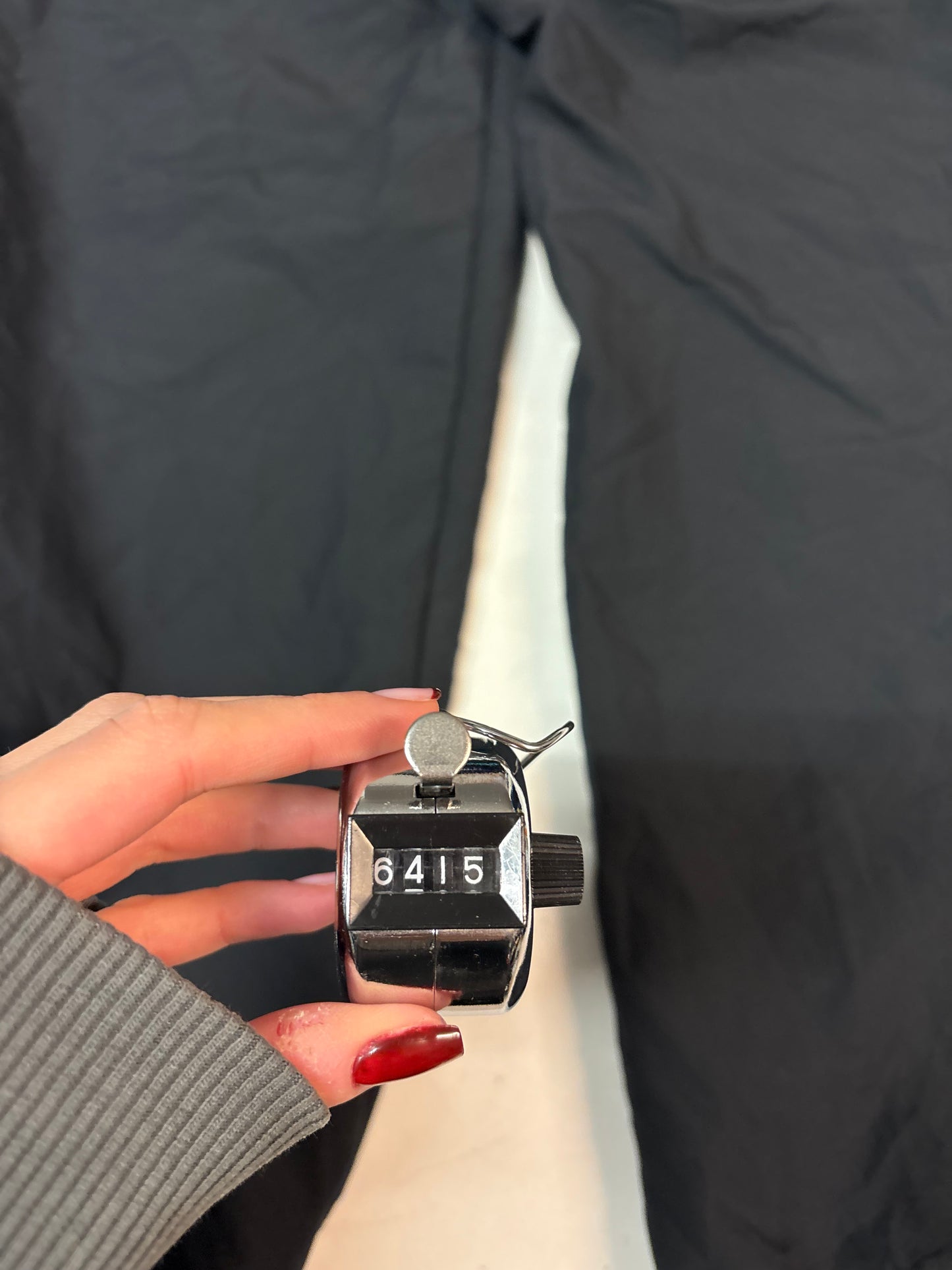 Adidas Vintage Trackpants L baggy 6415