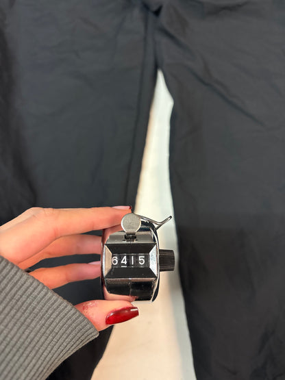 Adidas Vintage Trackpants L baggy 6415