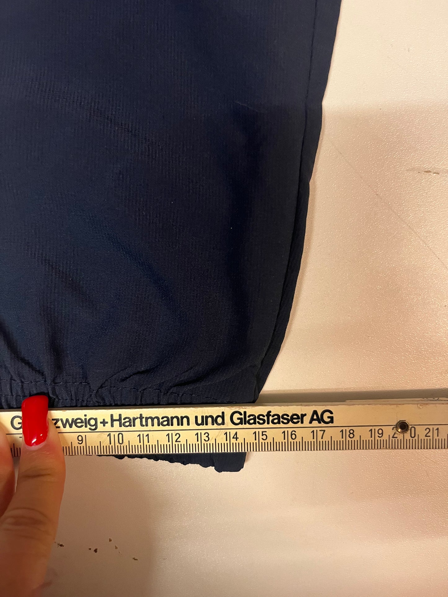 Vintage Adidas Trackpants L fit S 4357