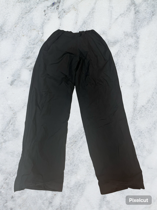 Vintage Nike Trackpants baggy M fit XS 5572