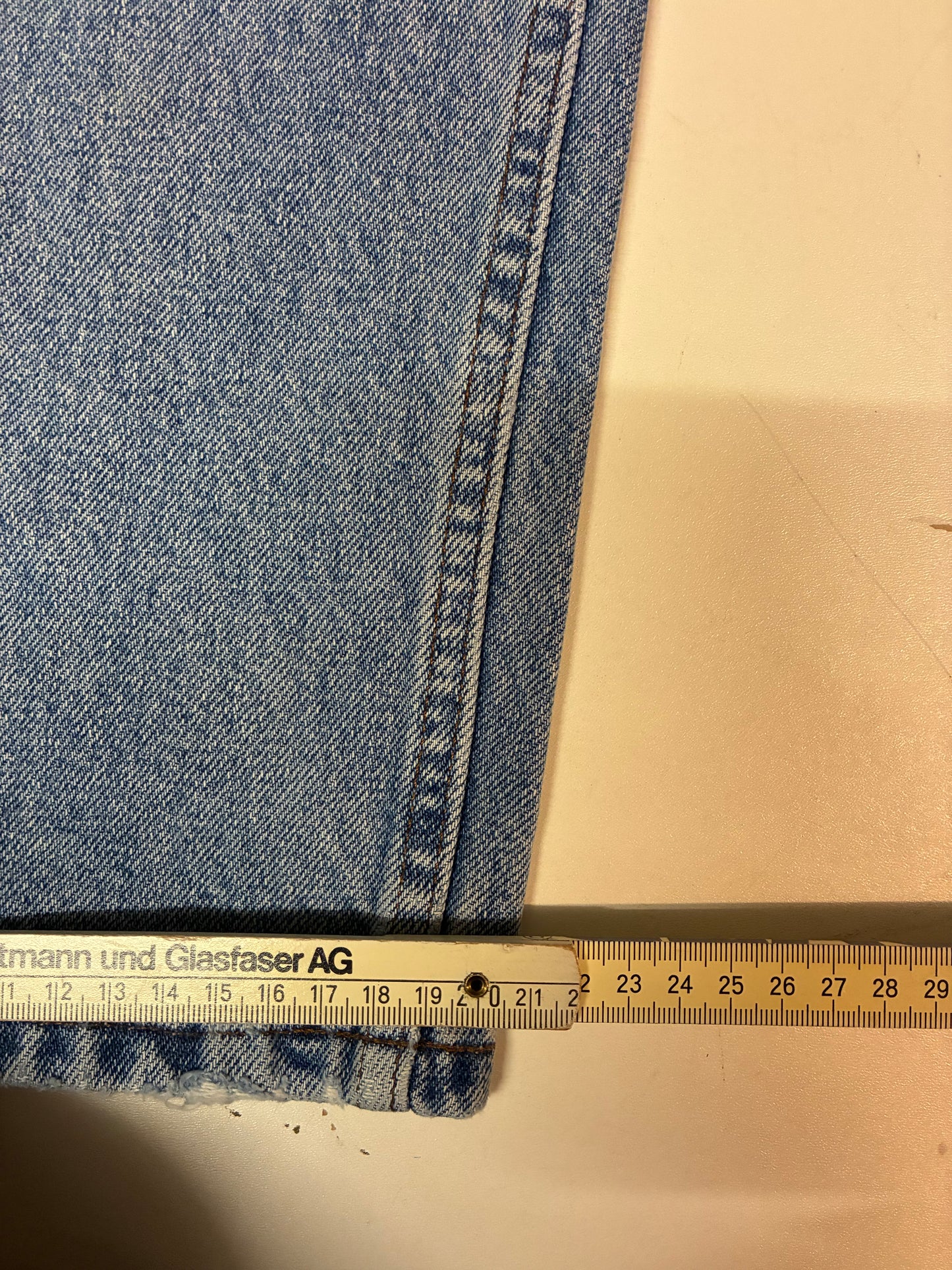 Vintage Harley Davidson Jeans baggy 34/34 XL 6270