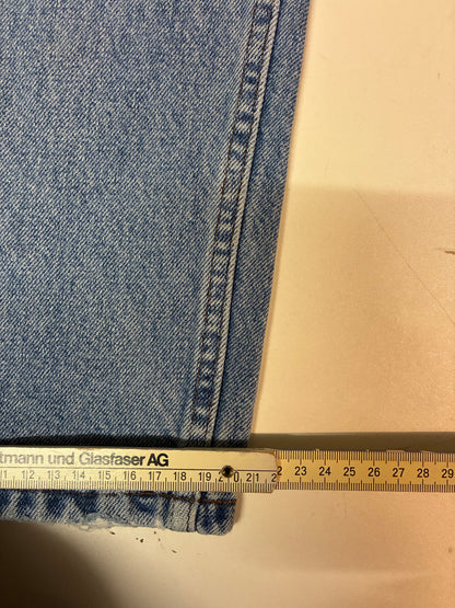 Vintage Harley Davidson Jeans baggy 34/34 XL 6270