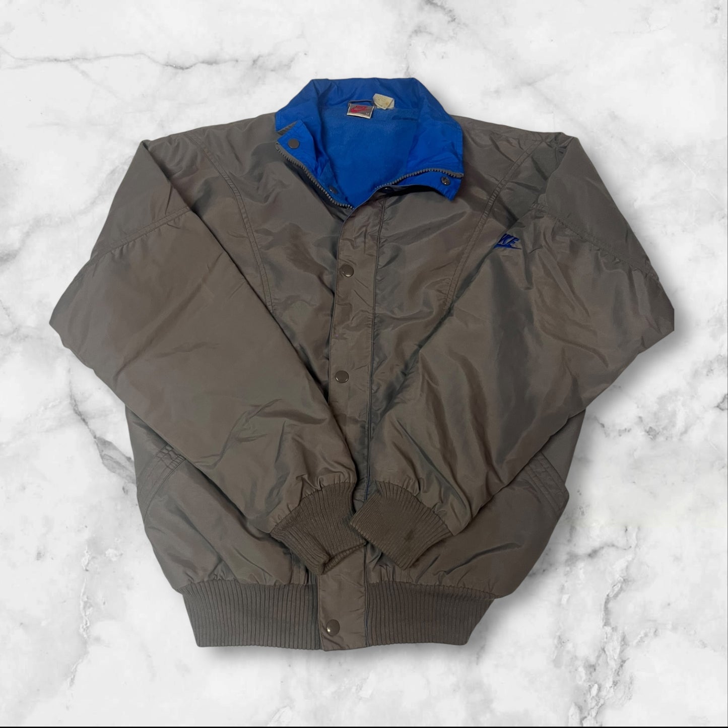 Vintage Nike Jacke  M 4174