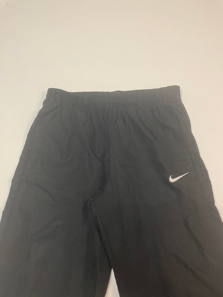 Nike Vintage Trackpants Nylon Stoff aus Regenjacke #9140 Gr M