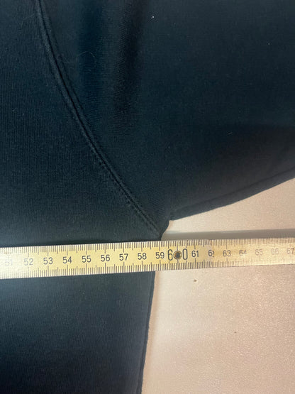 Vintage Kappa Sweatshirt M navy bestickt 5738