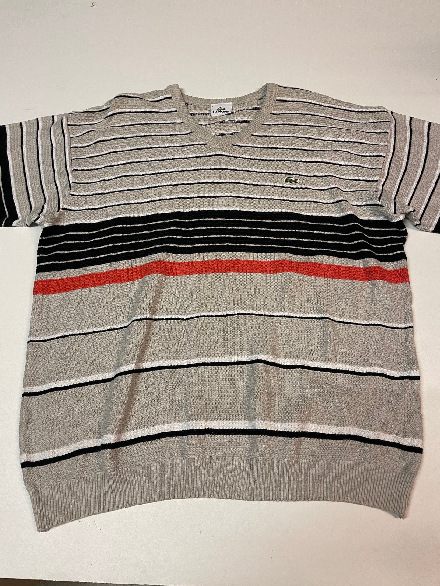 Lacoste Vintage Pullover XL 4650