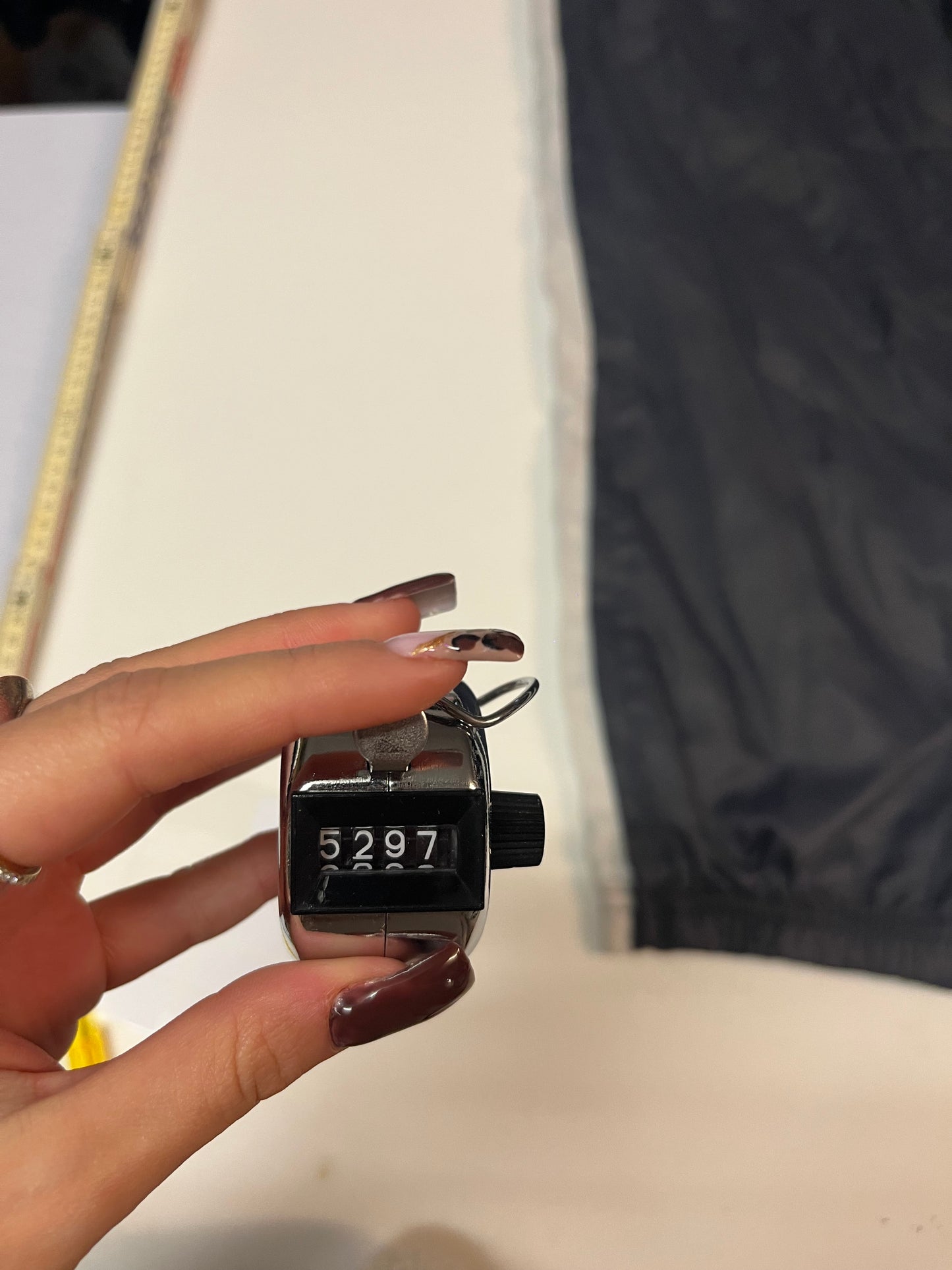 Vintage Reebok Trackpants M 5297