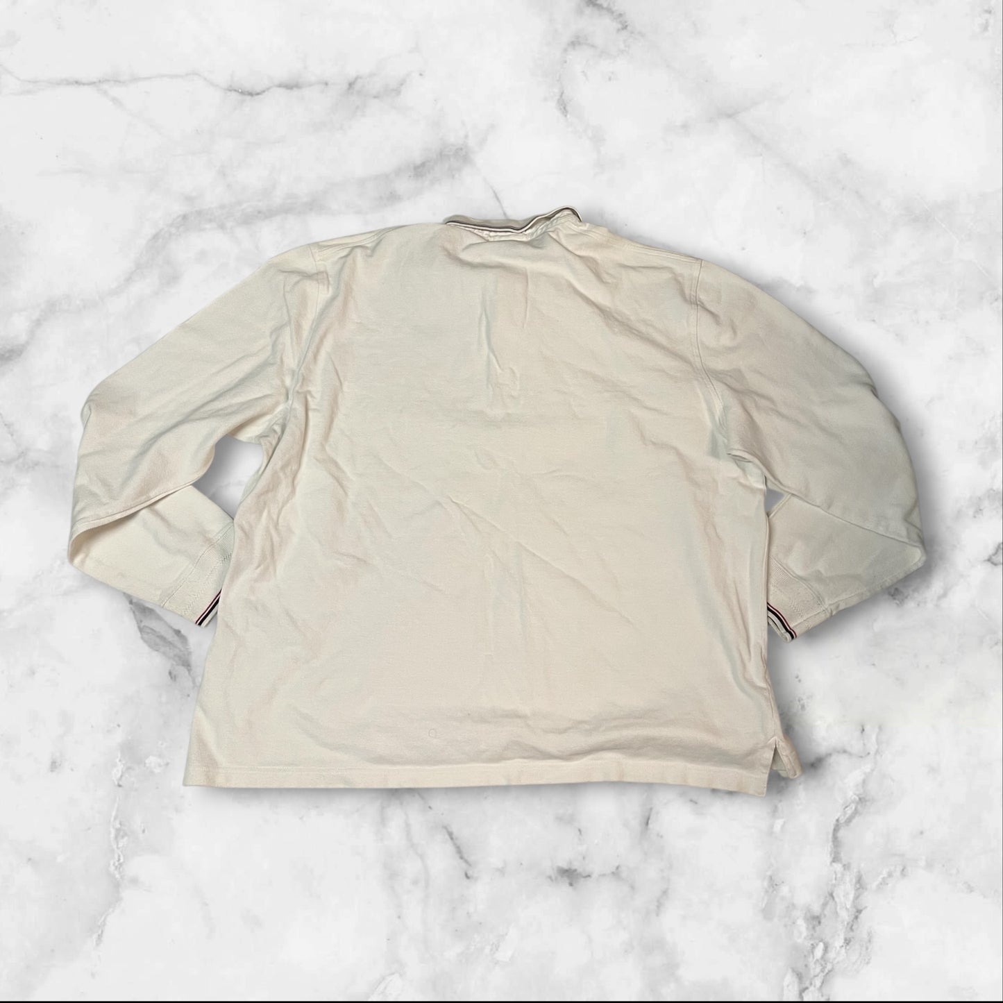 Lacoste Vintage Langarm Polo 3xl 5048