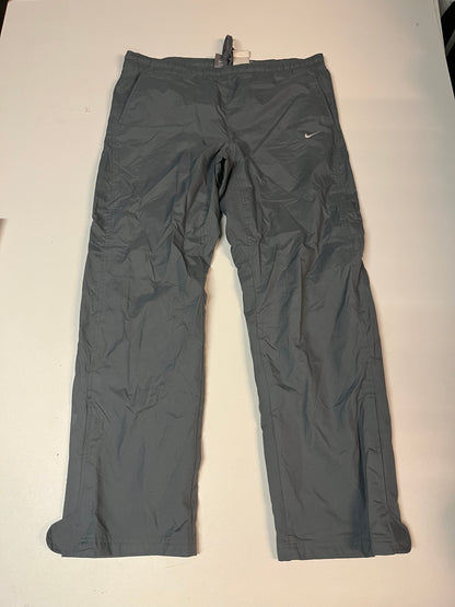 Nike Vintage Trackpants M baggy 5455