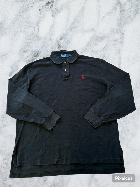 Vintage Polo Ralph Lauren shirt XL 6768