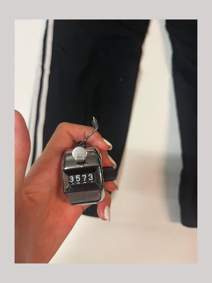 Adidas Vintage Trackpants S baggy 3573