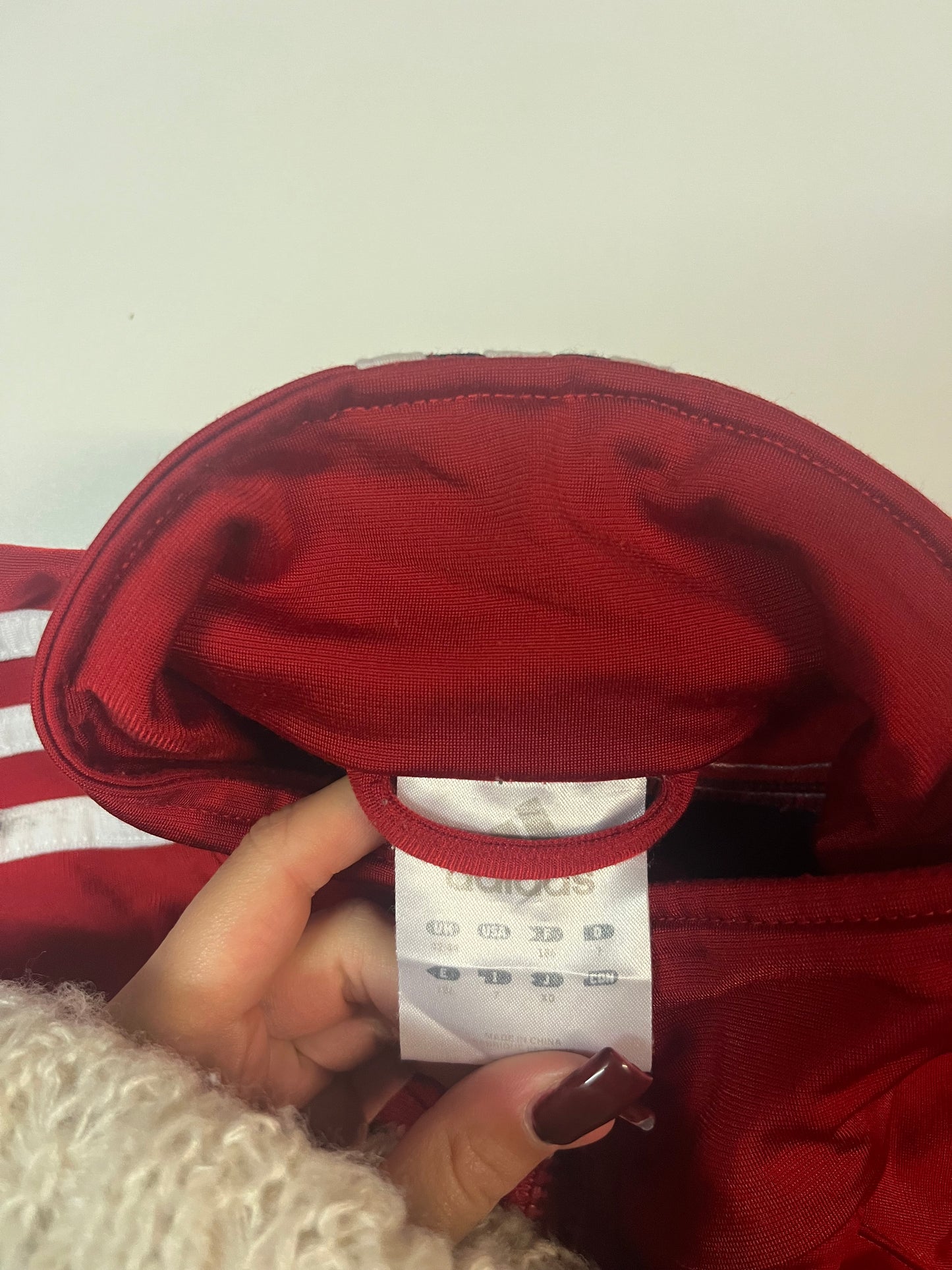 Vintage Adidas Trainingsjacke XL 4786