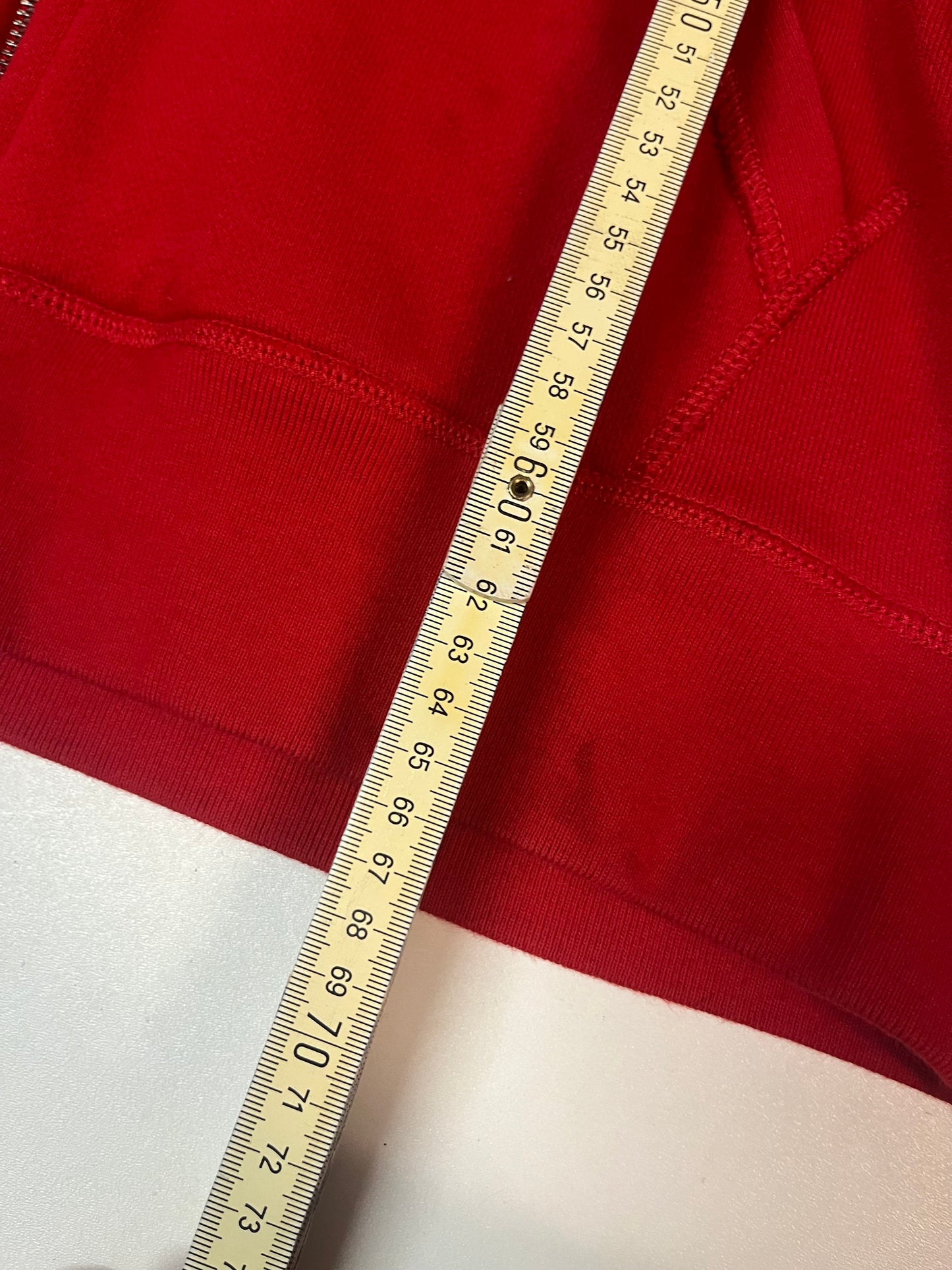Polo Ralph Lauren Vintage Zipper Xl 4906
