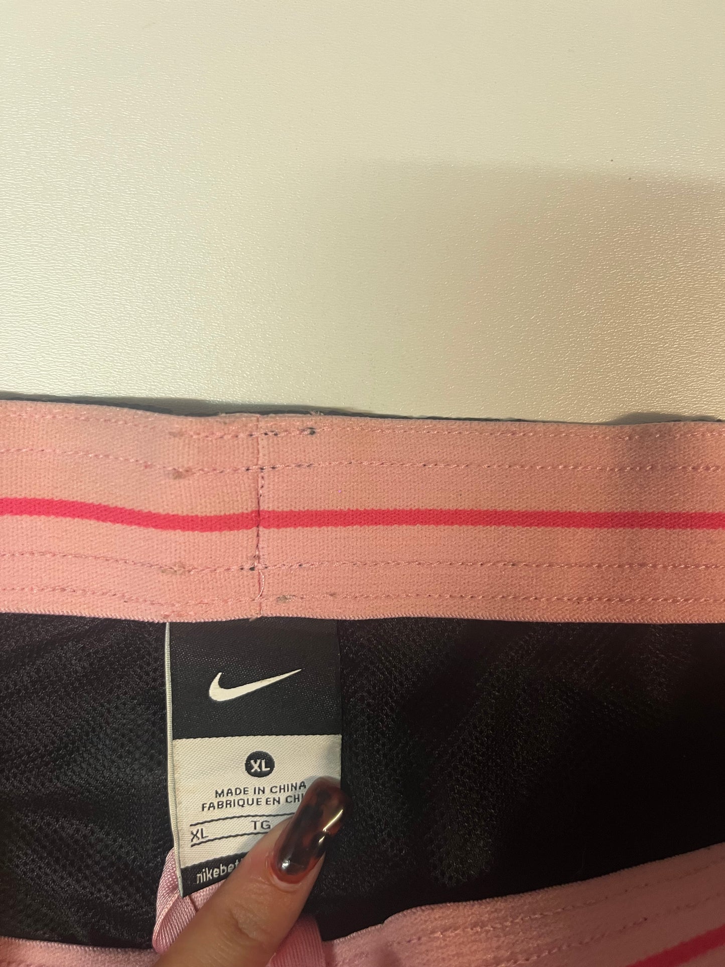 Vintage Nike Trackpants XL 3840