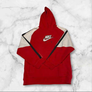 Nike Vintage Hoodie #9115 Gr Kids XL fit S-M