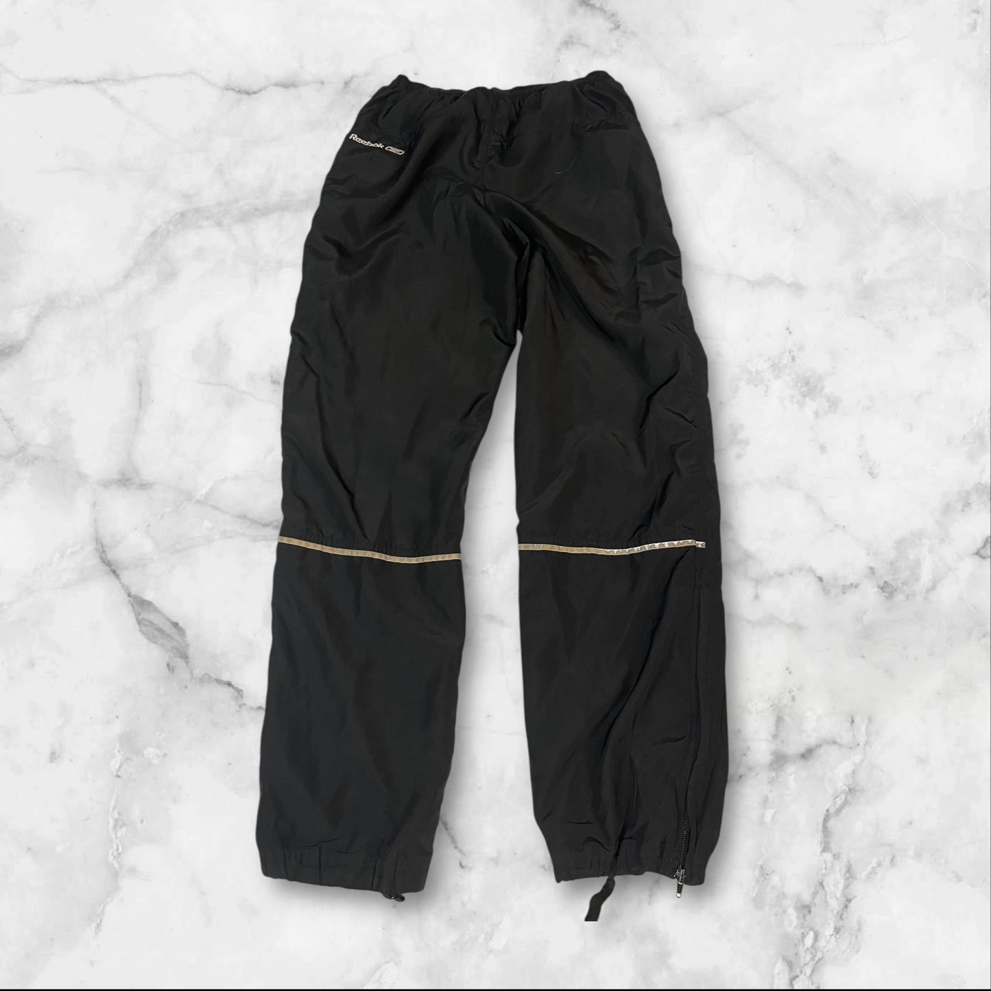Reebok Vintage Trackpants M baggy 4677