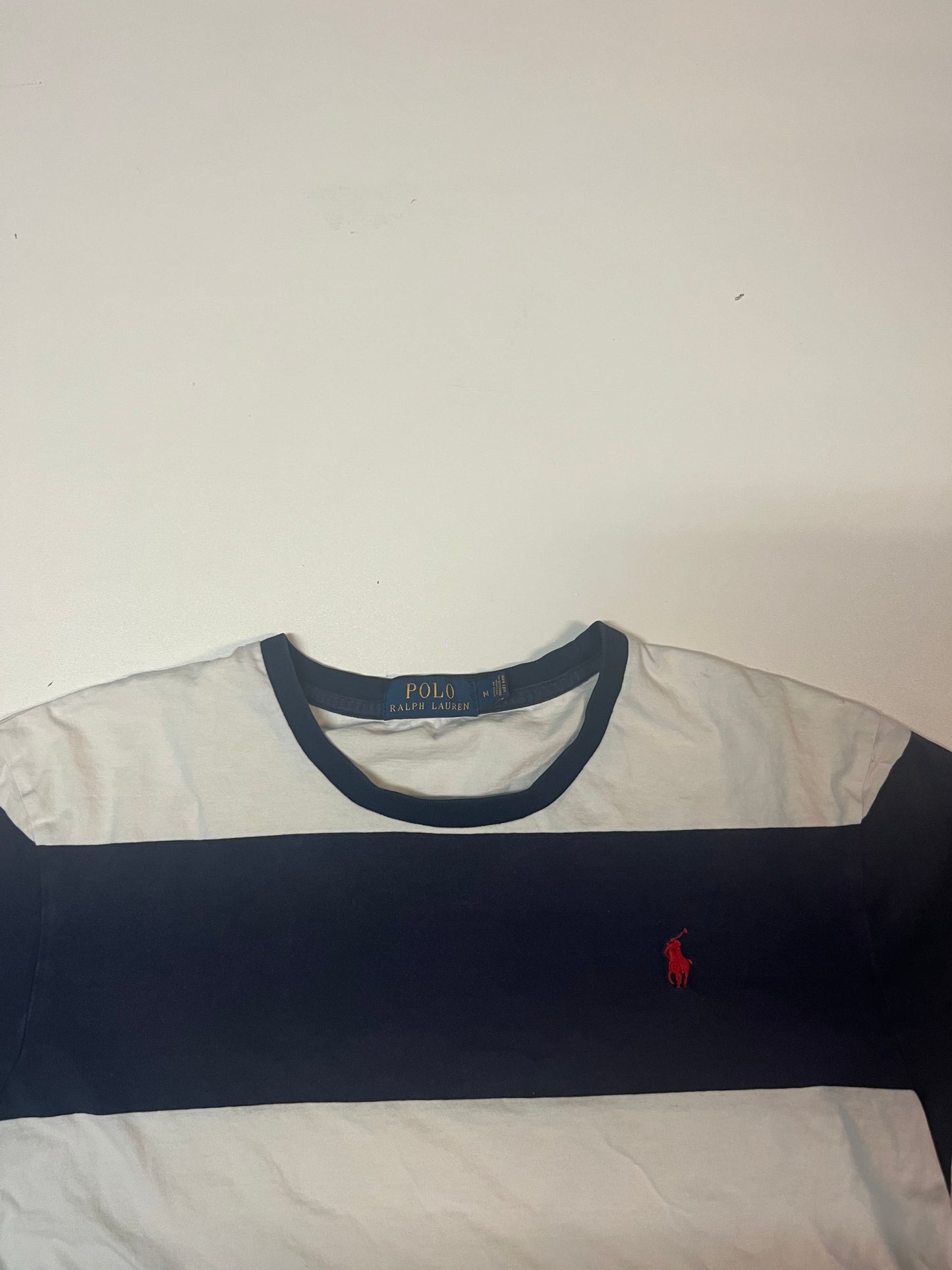 Vintage Polo Ralph Lauren Tshirt M 4763