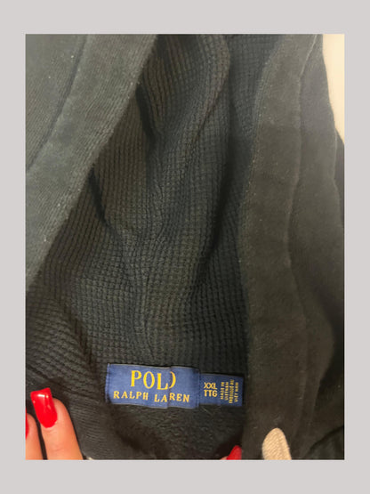 Vintage Polo Ralph Lauren Hoodie XXL 4276