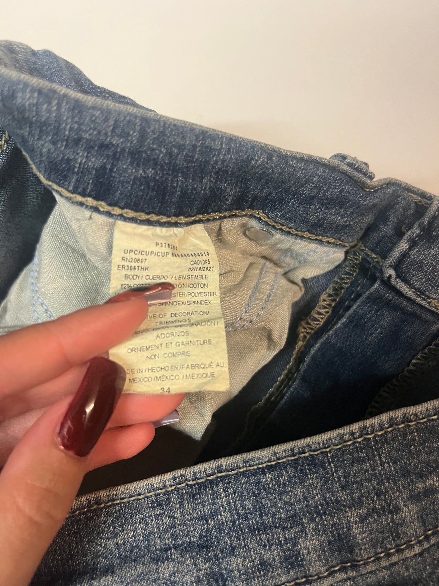 Vintage Dickies Shorts 34 3830