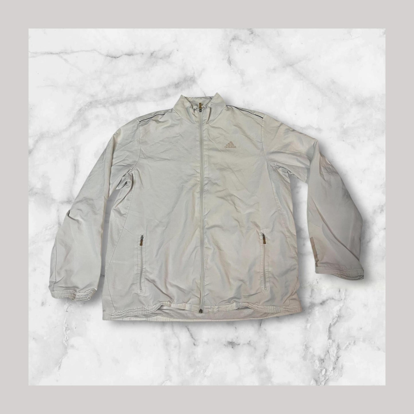 Adidas Vintage Jacke L 4601