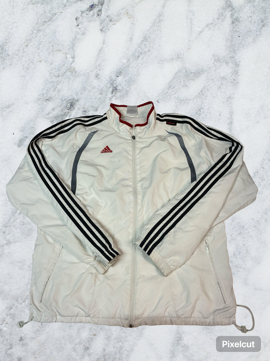 Vintage Adidas Trainingsjacke L 6087