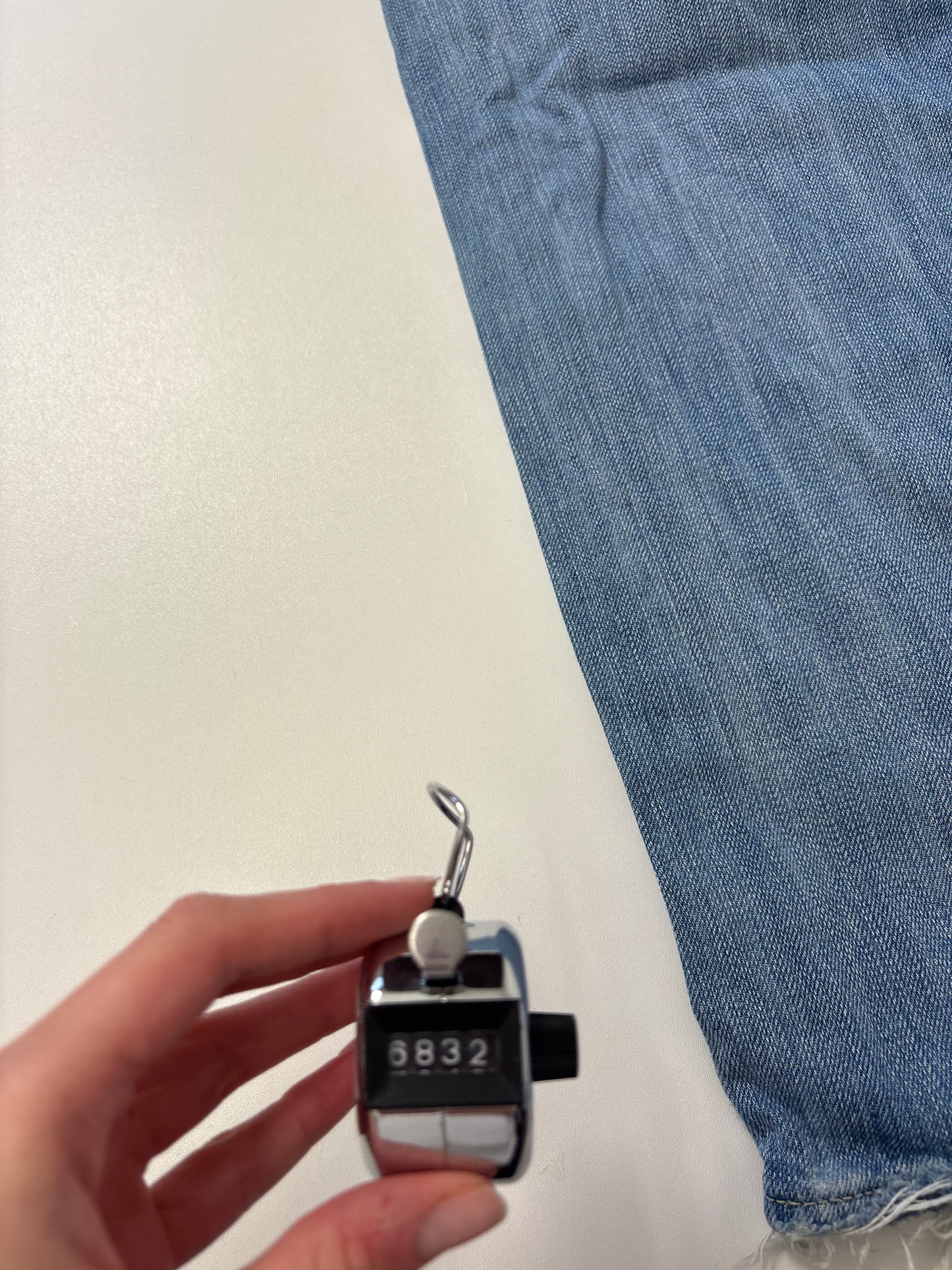 Ralph Lauren Vintage Jeans 32/32 Baggy 6832