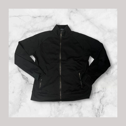 Polo Ralph Lauren Jacke Vintage Schwarz xl