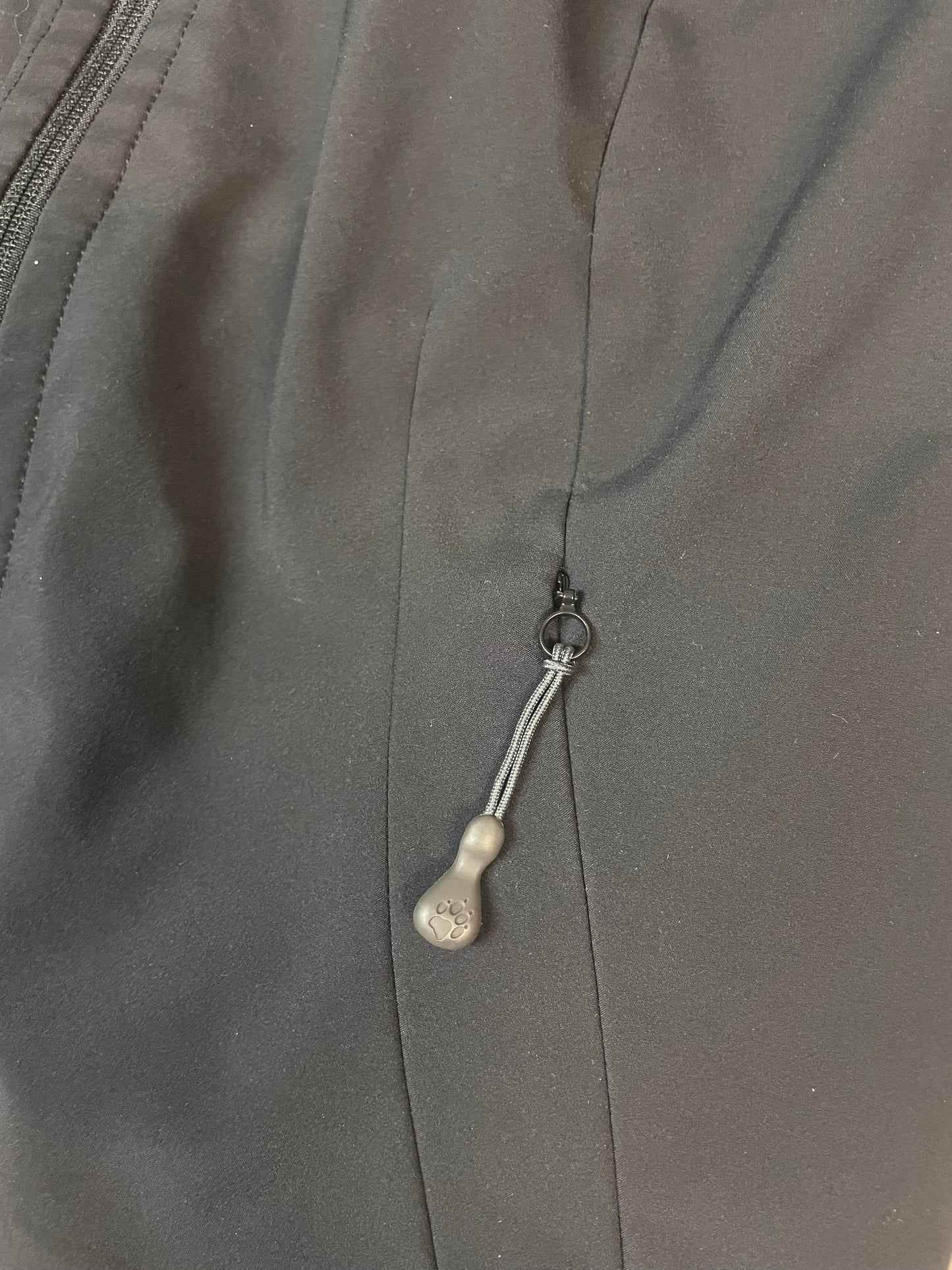 Jack Wolfskin Vintage Softshell Jacke Kids L 6240