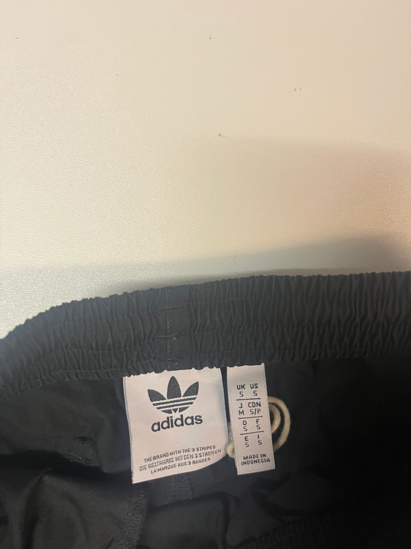 Vintage Adidas Trackpants S 3964