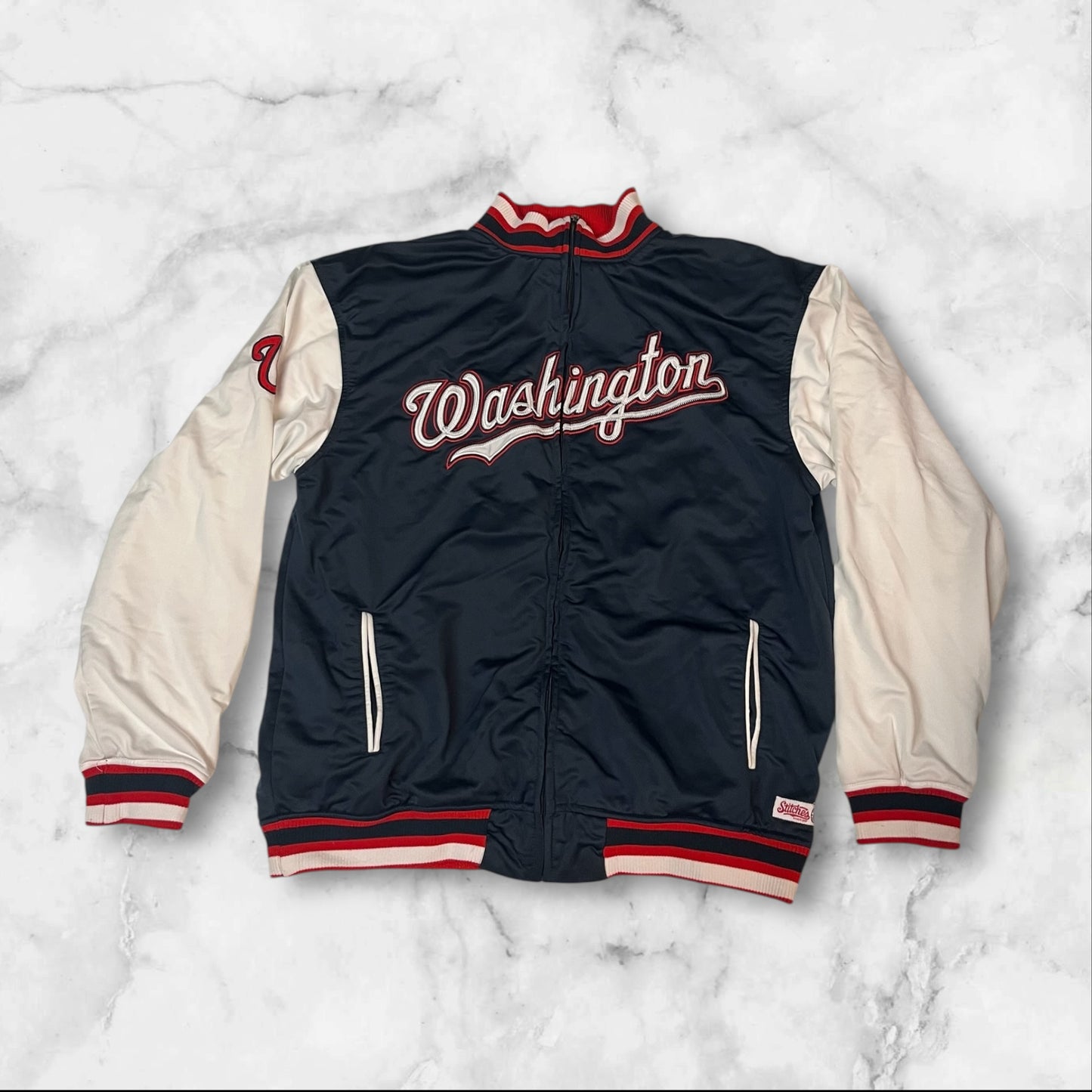 NFL Vintage Jacke M 5165