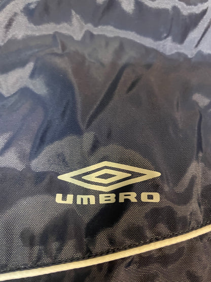 Umbro Vintage Puffer Winter Jacke XXL 4618