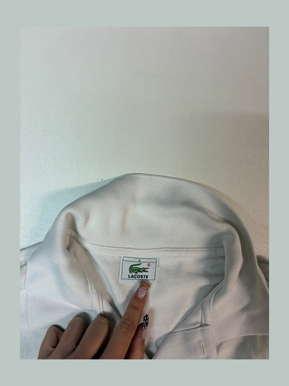 Vintage Lacoste Polo Shirt M 6107