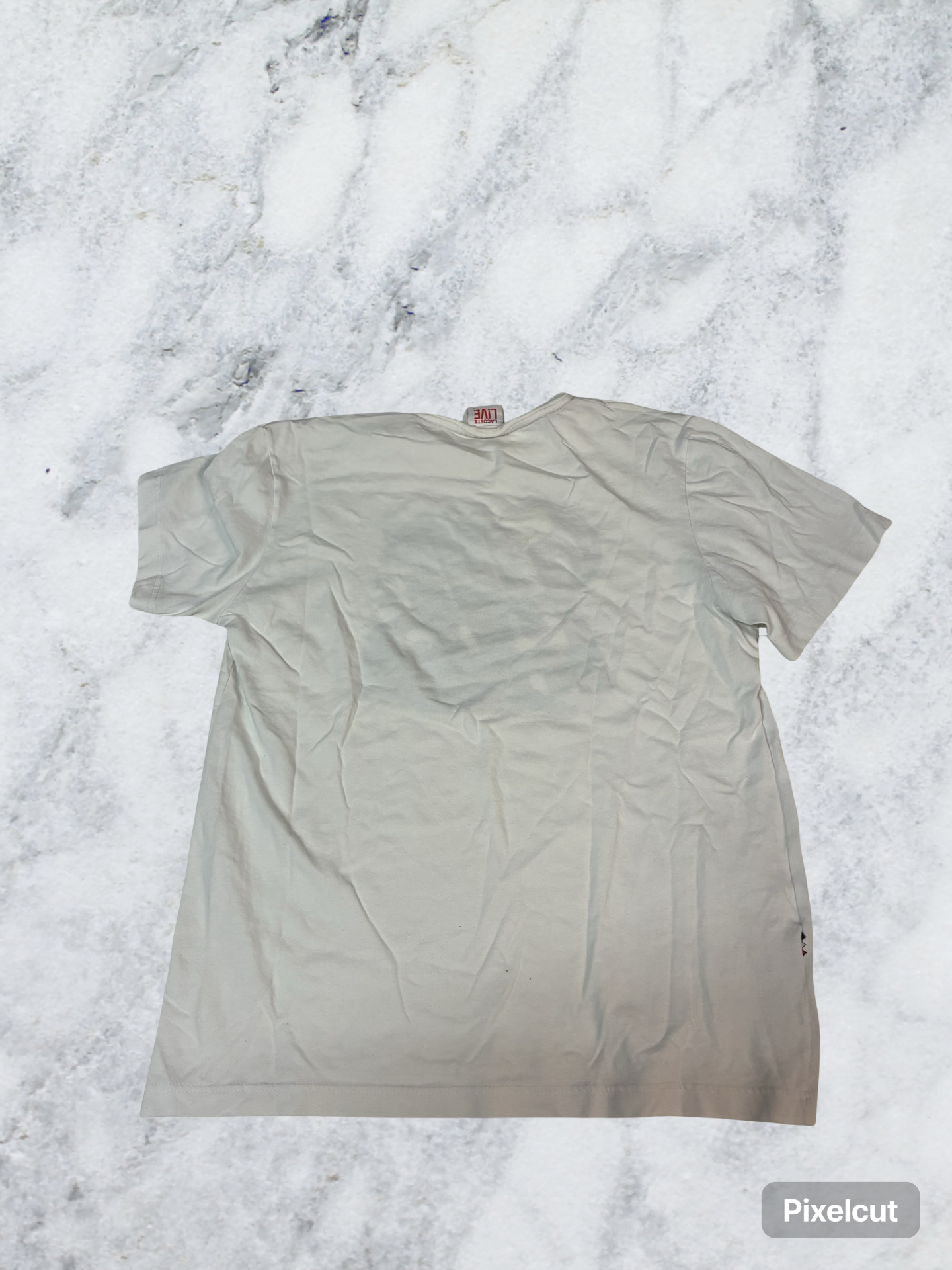 Vintage Lacoste Tshirt M 6095