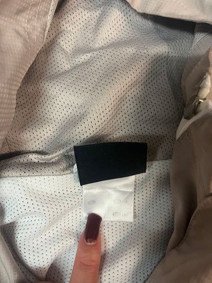 Vintage Umbro Regenjacke L 4866