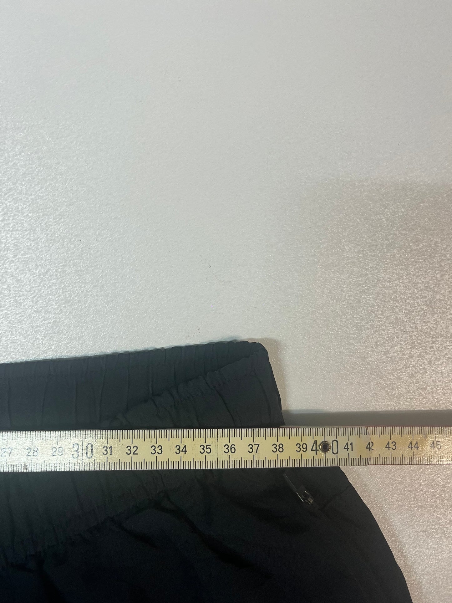 Vintage Nike Trackpants baggy M 5557